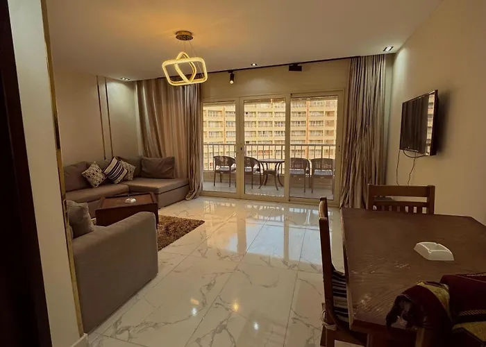 Porto Sokhna Aprtment Apartment *