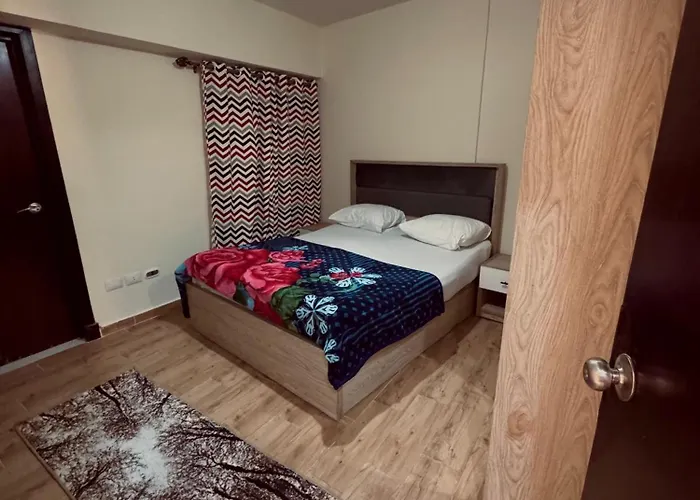 Porto Sokhna Aprtment Apartment *
