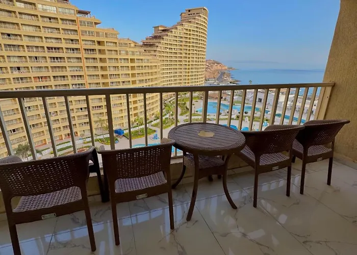 Porto Sokhna Aprtment