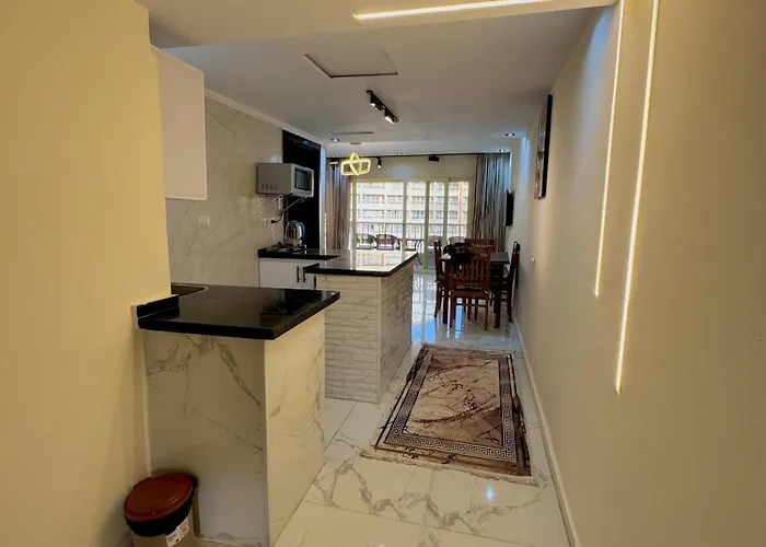 Porto Sokhna Aprtment Apartment
