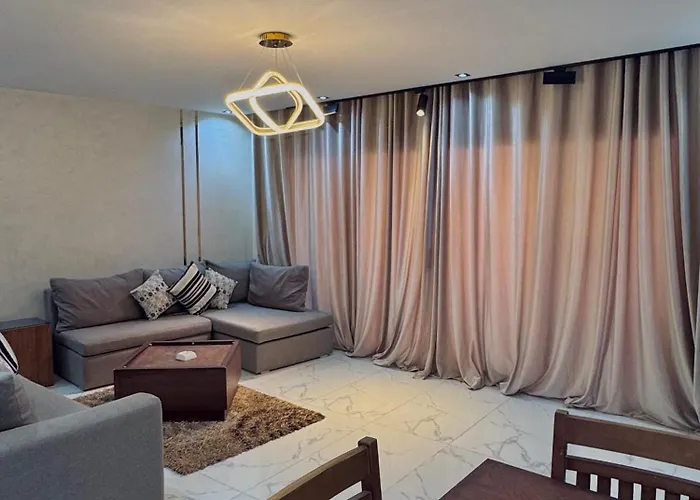 Porto Sokhna Aprtment Apartment