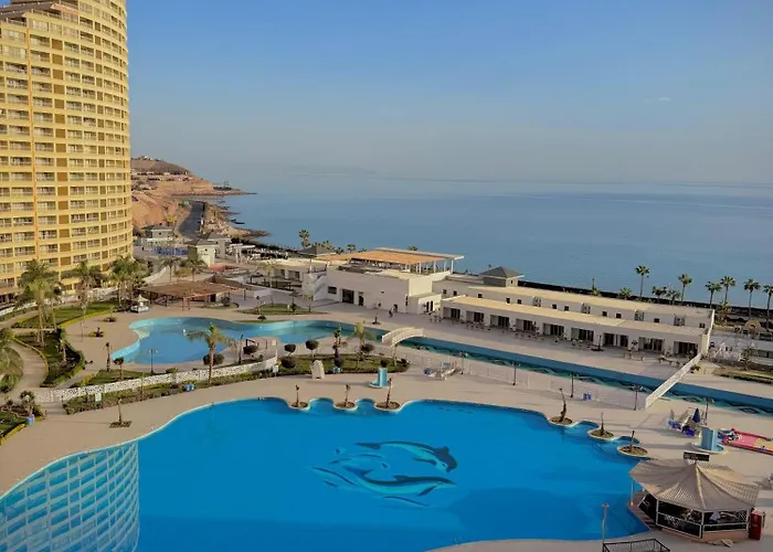 Porto Sokhna Aprtment Apartment