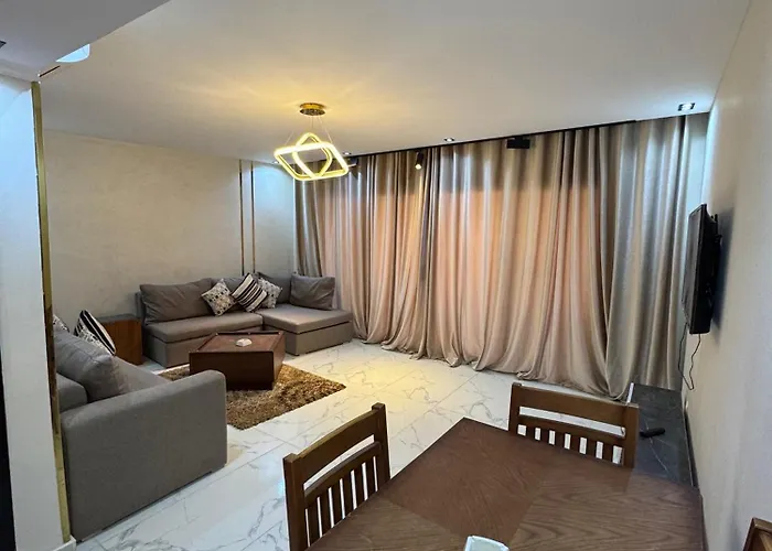 Porto Sokhna Aprtment Apartment *